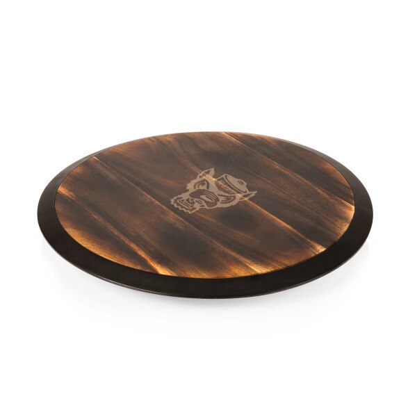 Lazy Susan - Fire Acacia Wood